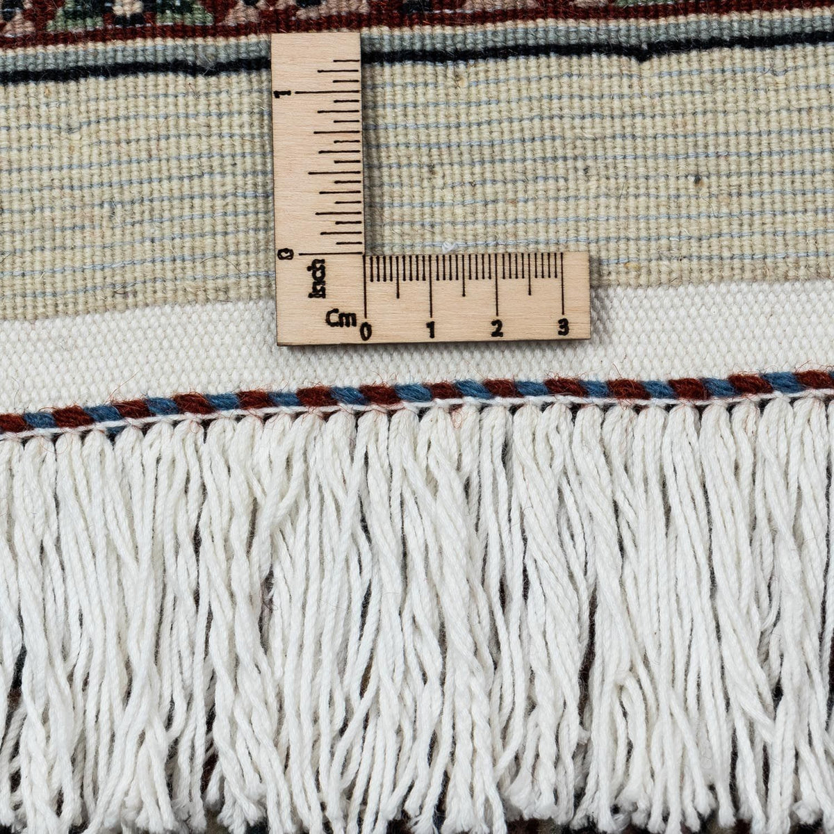 Tapis persan - Classique - 334 x 247 cm - beige