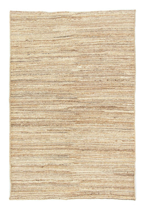 Tapis Gabbeh - Persan - 173 x 116 cm - beige