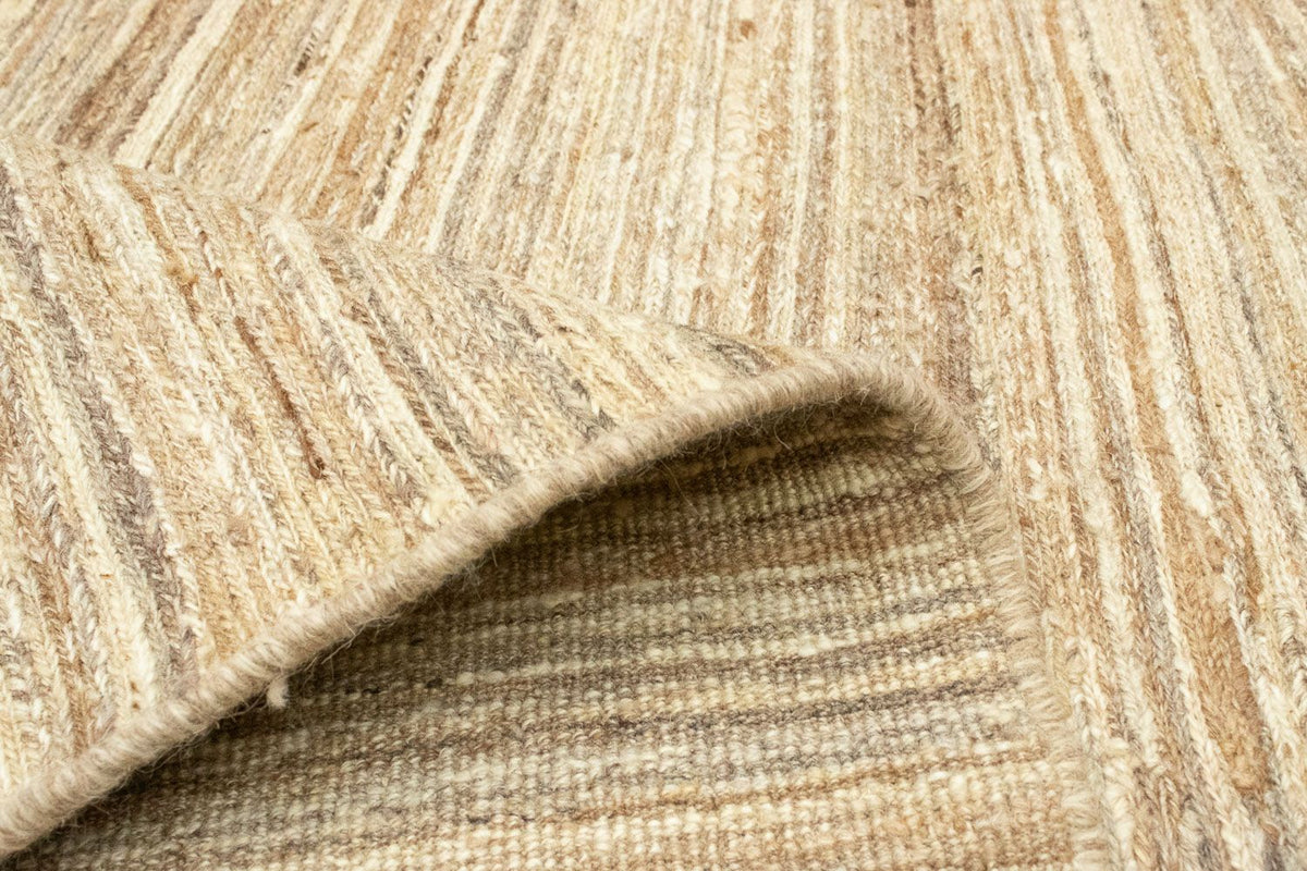 Tapis Gabbeh - Persan - 173 x 116 cm - beige