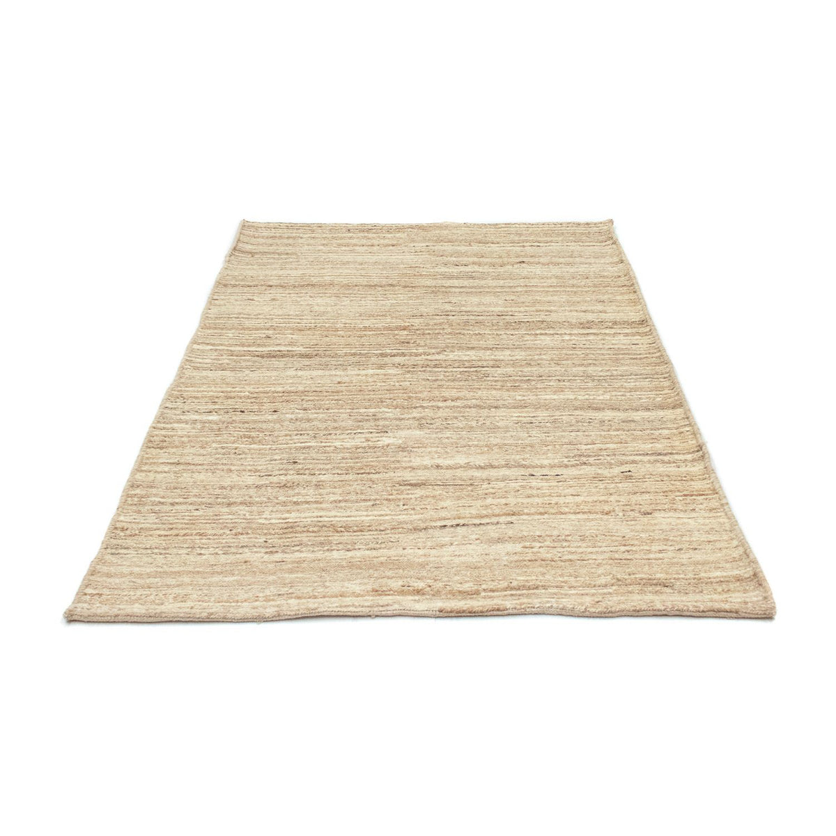 Tapis Gabbeh - Persan - 173 x 116 cm - beige
