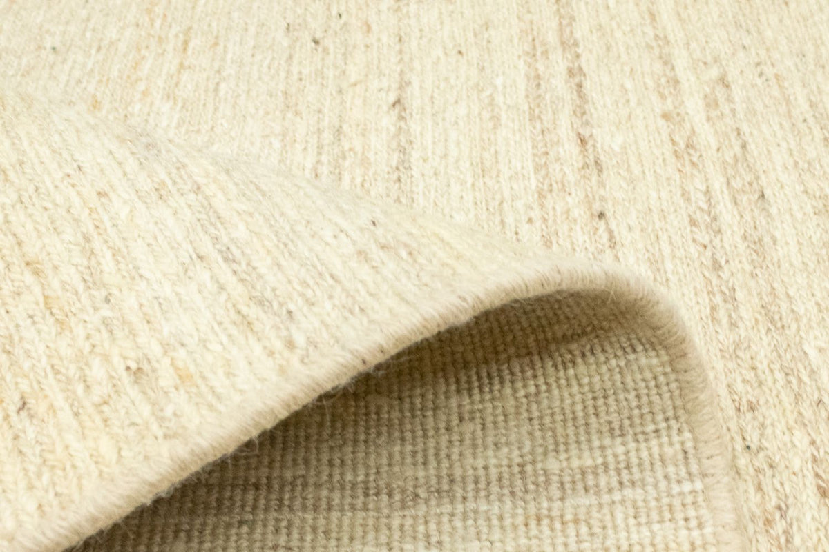 Tapis Gabbeh - Persan - 176 x 116 cm - beige