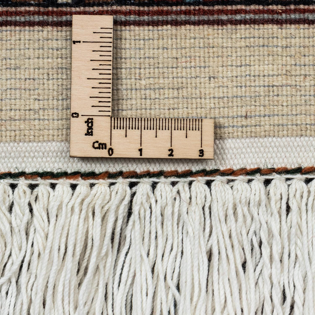 Tapis persan - Classique - 345 x 247 cm - beige