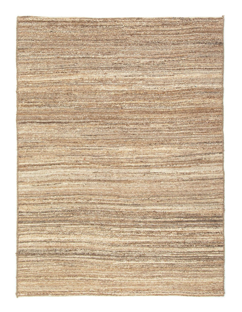 Tapis Gabbeh - Persan - 161 x 120 cm - beige