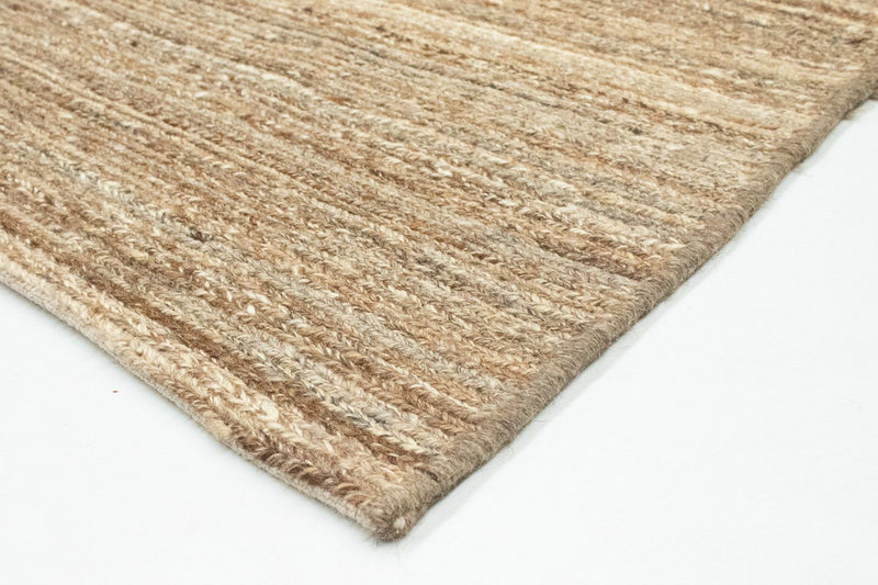 Tapis Gabbeh - Persan - 161 x 120 cm - beige