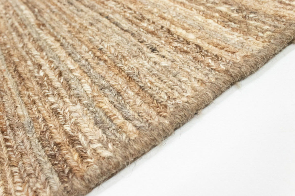 Tapis Gabbeh - Persan - 161 x 120 cm - beige
