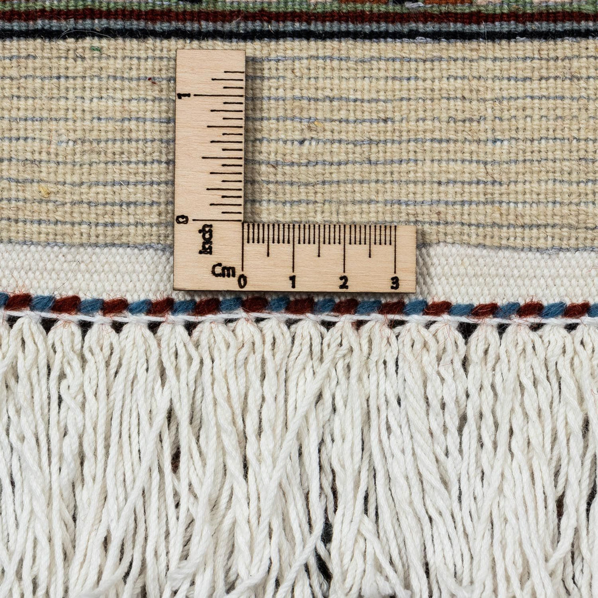 Tapis persan - Classique - 348 x 247 cm - beige