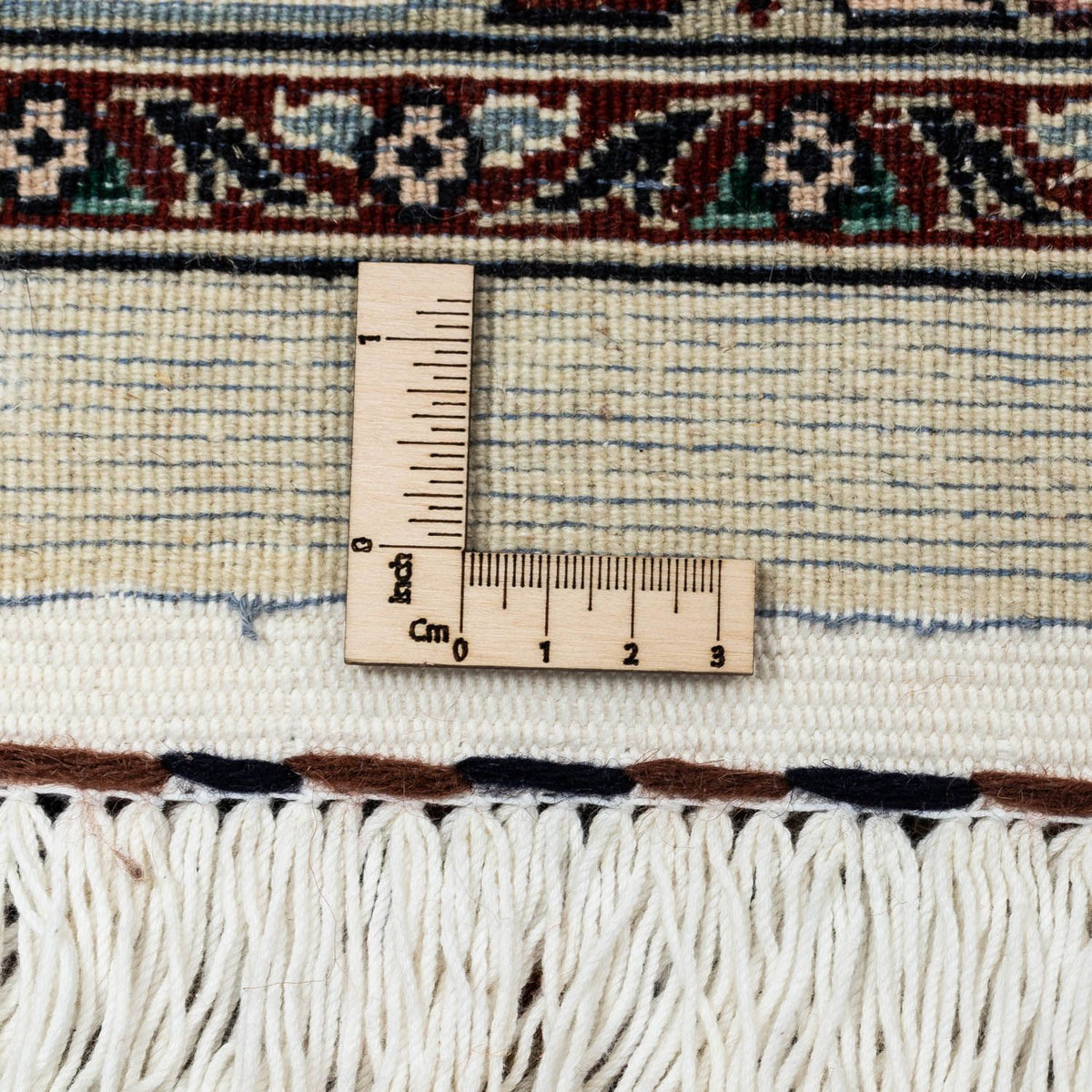 Tapis persan - Classique - 360 x 251 cm - beige