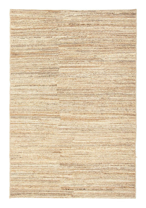 Tapis Gabbeh - Persan - 182 x 122 cm - beige