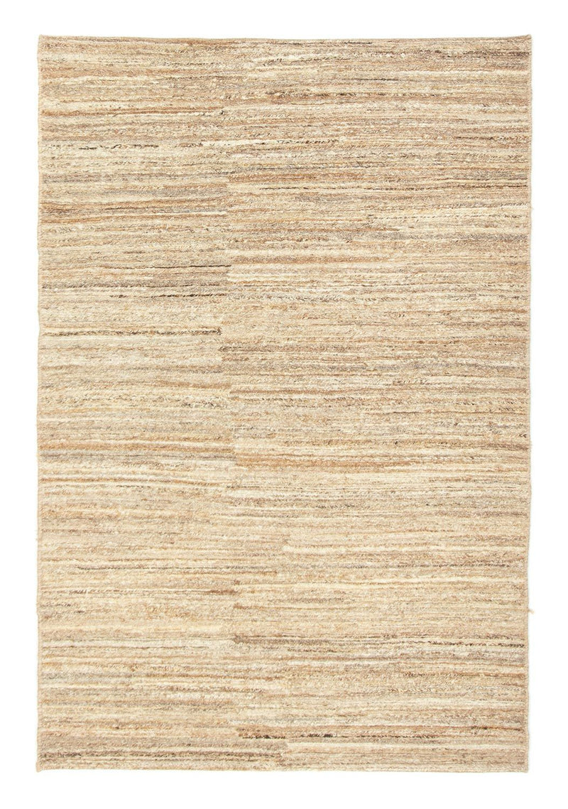 Tapis Gabbeh - Persan - 182 x 122 cm - beige