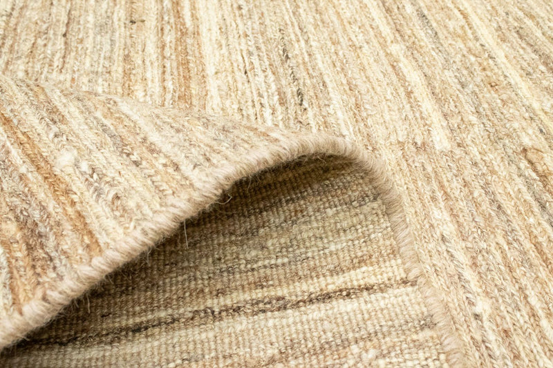 Tapis Gabbeh - Persan - 182 x 122 cm - beige