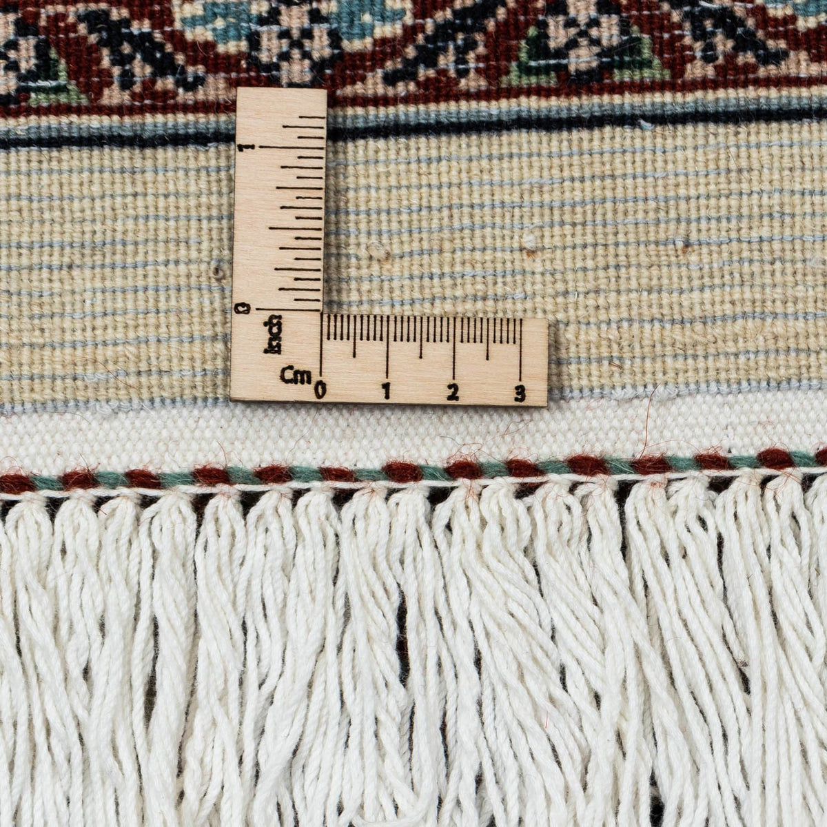 Tapis persan - Classique - 343 x 247 cm - beige