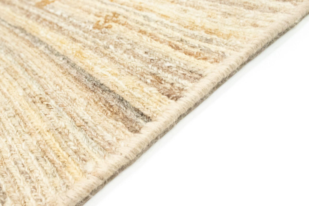 Tapis Gabbeh - Persan - 189 x 146 cm - beige