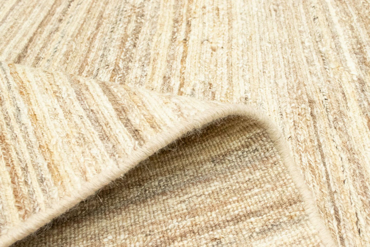 Tapis Gabbeh - Persan - 189 x 146 cm - beige