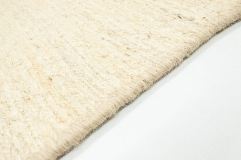 Tapis Gabbeh - Persan - 173 x 117 cm - beige