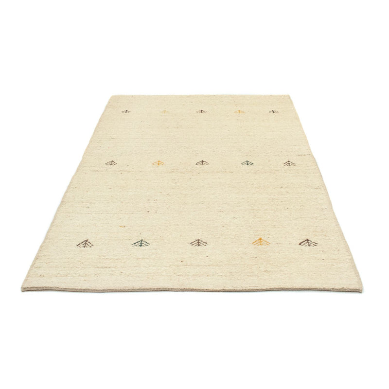 Tapis Gabbeh - Persan - 173 x 117 cm - beige