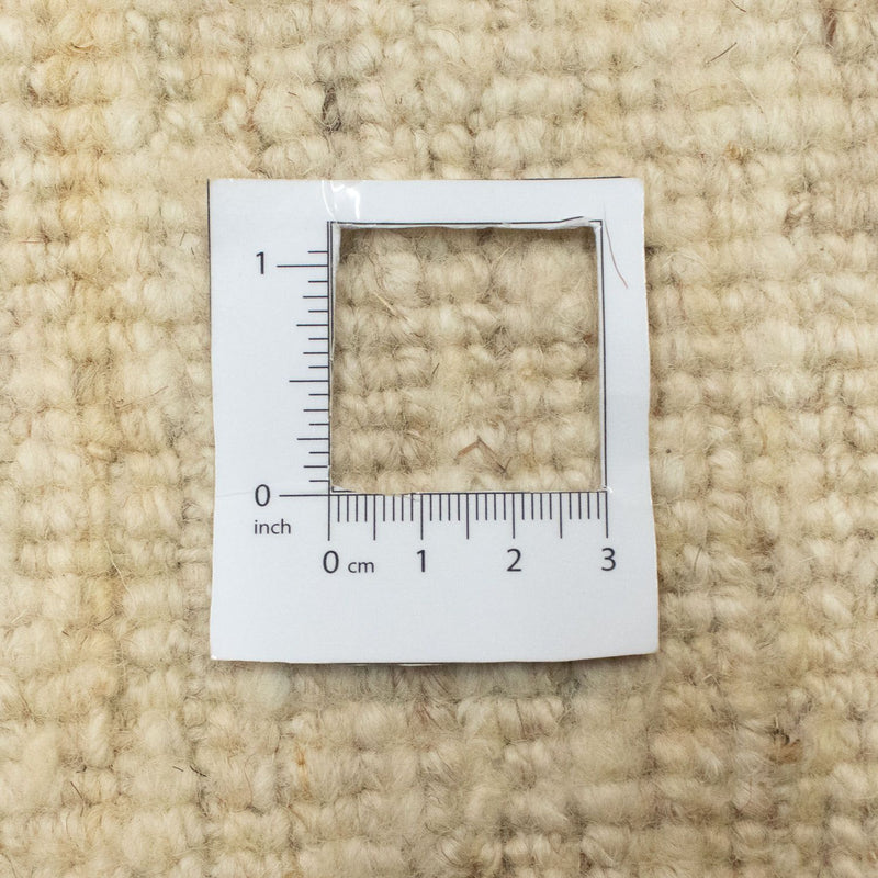 Tapis Gabbeh - Persan - 173 x 117 cm - beige