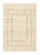 Tapis Gabbeh - Persan - 147 x 100 cm - beige