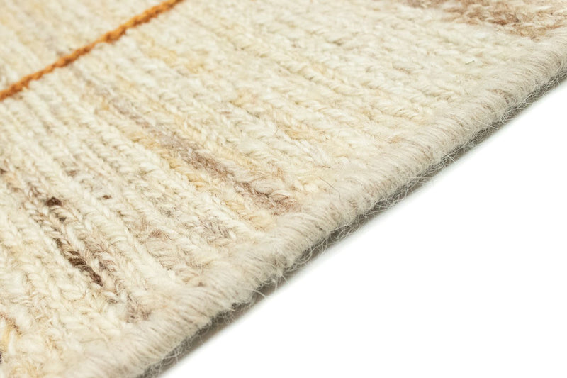 Tapis Gabbeh - Persan - 147 x 100 cm - beige