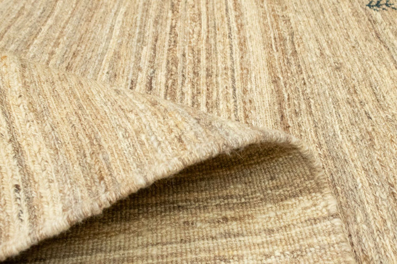 Tapis Gabbeh - Persan - 178 x 124 cm - beige