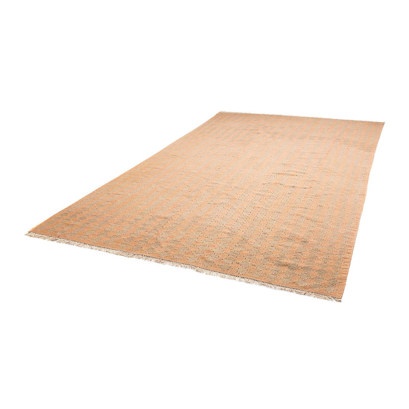Tapis Kelim - Oriental - 319 x 205 cm - marron clair