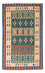 Tapis Kelim - Oriental - 198 x 121 cm - bleu