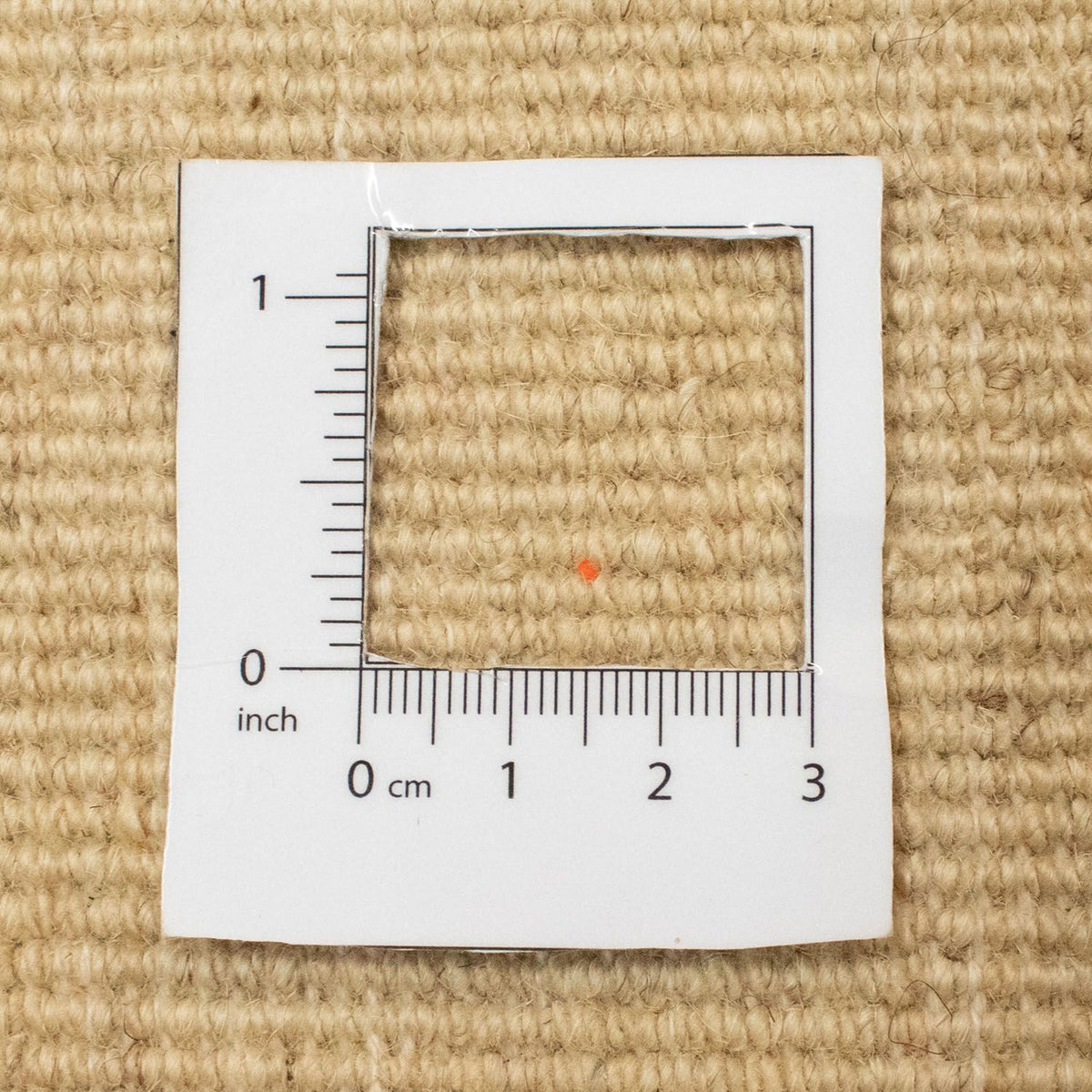 Tapis Gabbeh - Indus - 250 x 172 cm - beige
