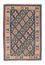 Tapis Kelim - Oriental - 193 x 124 cm - bleu
