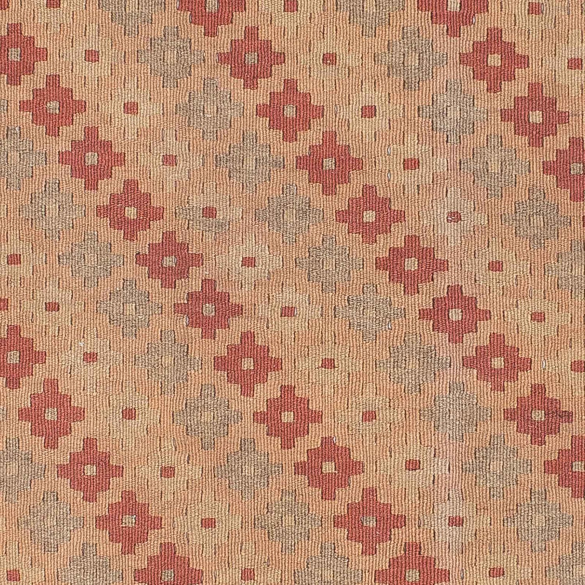 Tapis Kelim - Oriental - 178 x 123 cm - marron clair
