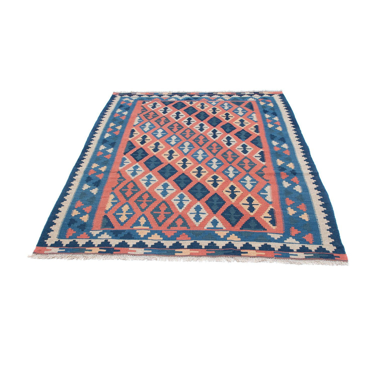 Tapis Kelim - Oriental - 180 x 130 cm - multicolore