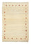Tapis Gabbeh - Persan - 184 x 124 cm - beige
