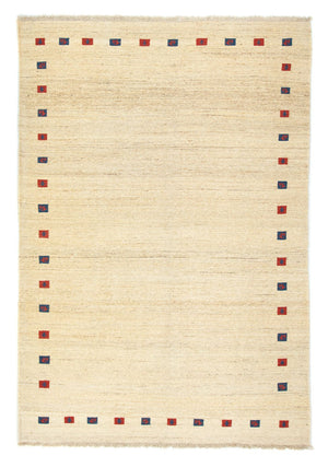 Tapis Gabbeh - Persan - 252 x 170 cm - beige