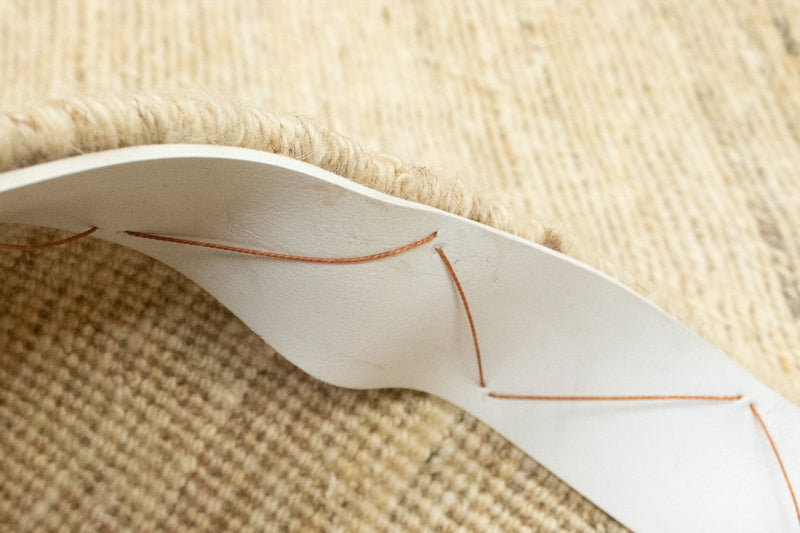 Tapis Gabbeh - Persan - 252 x 170 cm - beige