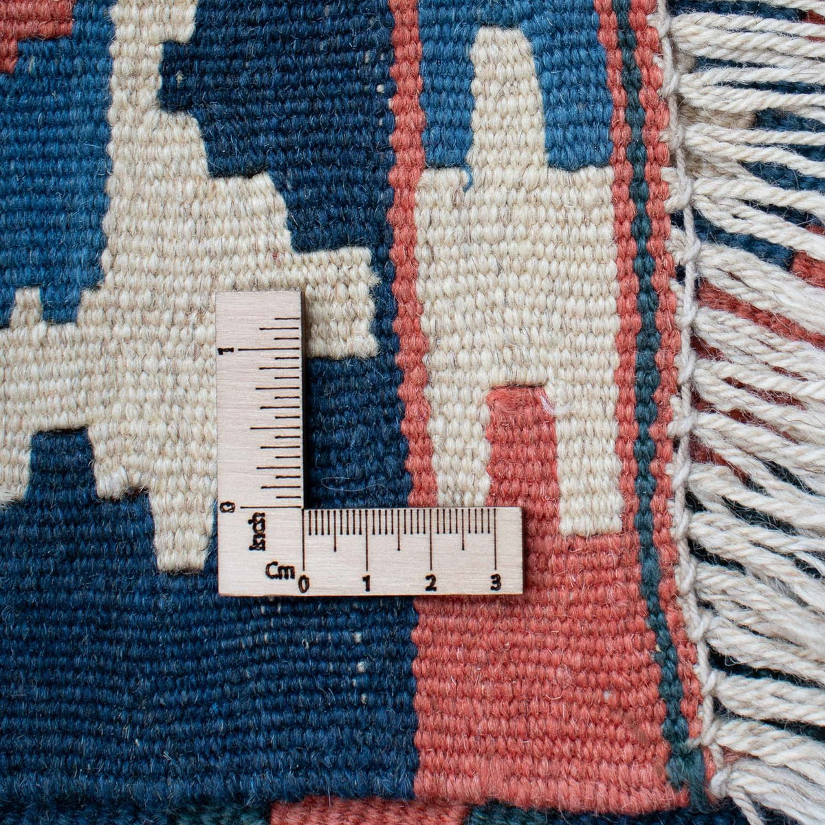 Tapis Kelim - Oriental - 186 x 133 cm - multicolore