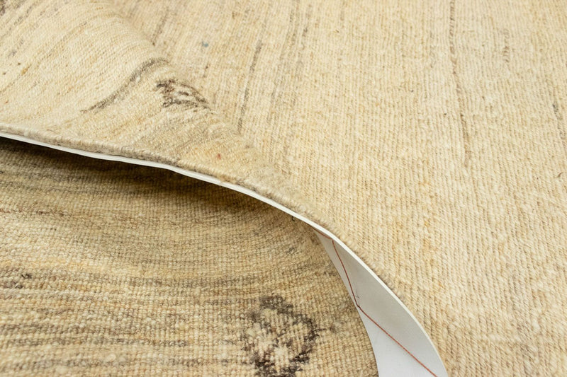 Tapis Gabbeh - Persan - 202 x 163 cm - beige