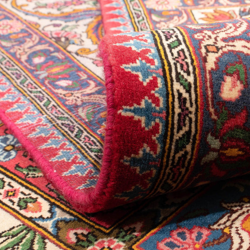 Tapis persan - Nomadic - 363 x 253 cm - rouge foncé