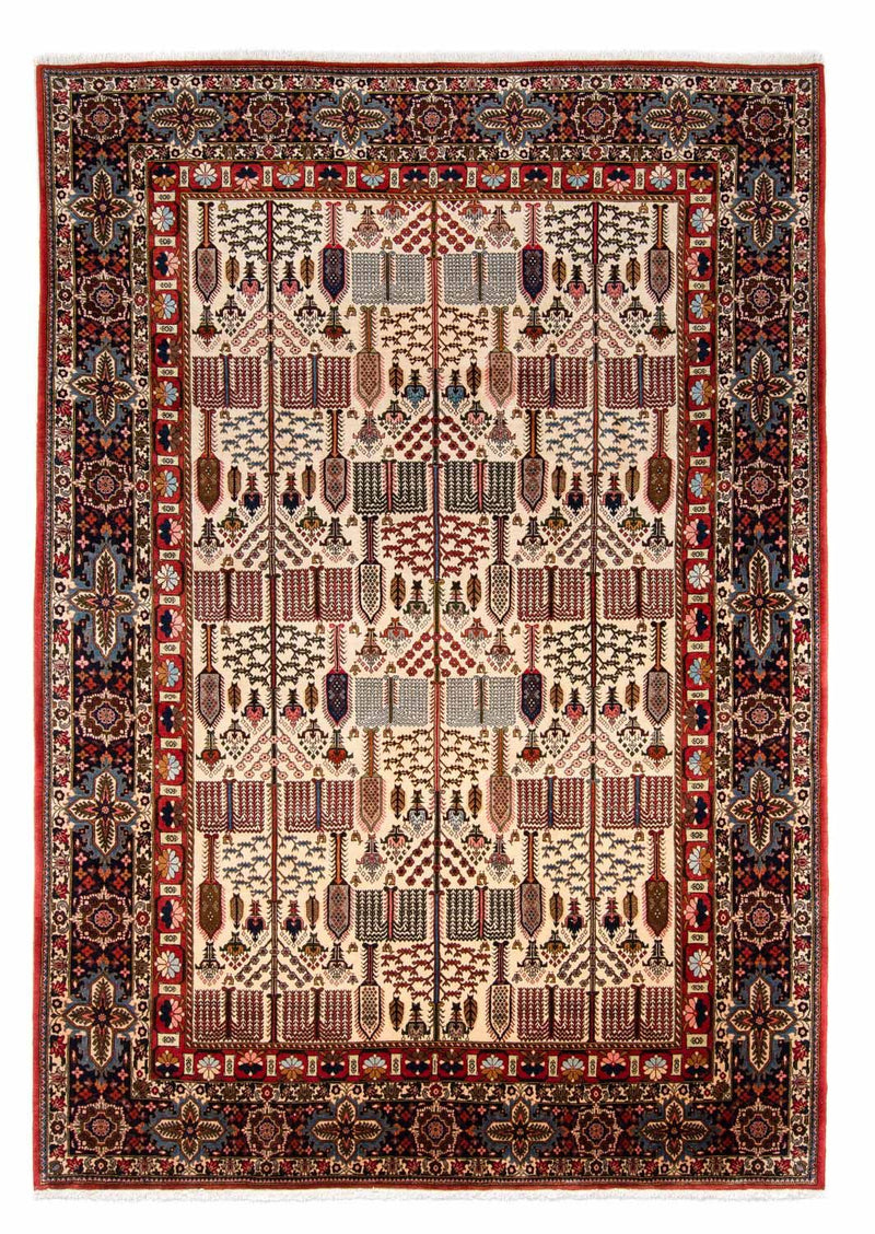 Tapis persan - Nomadic - 348 x 244 cm - beige