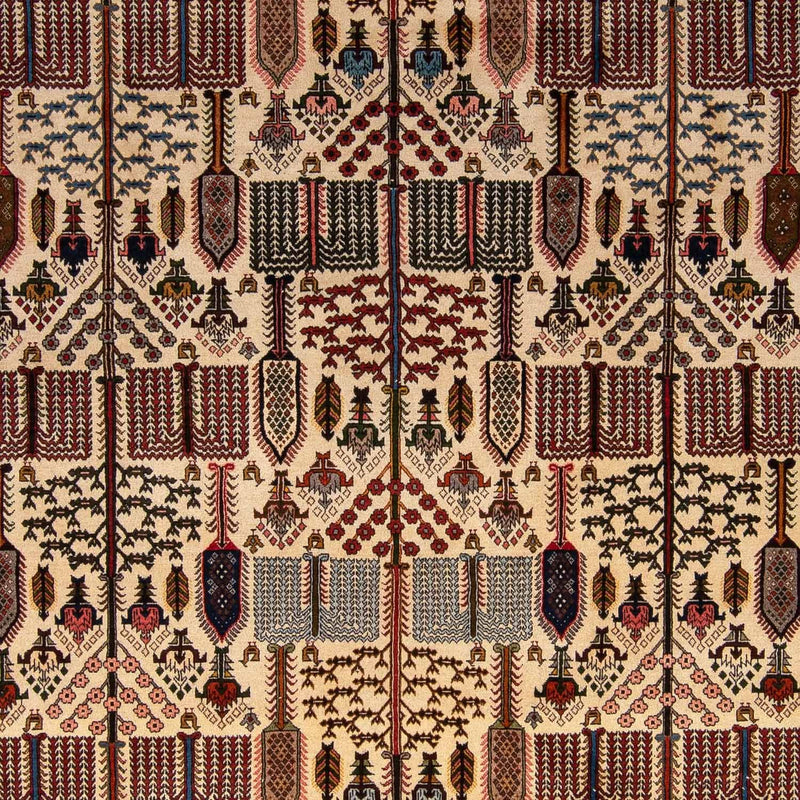 Tapis persan - Nomadic - 348 x 244 cm - beige