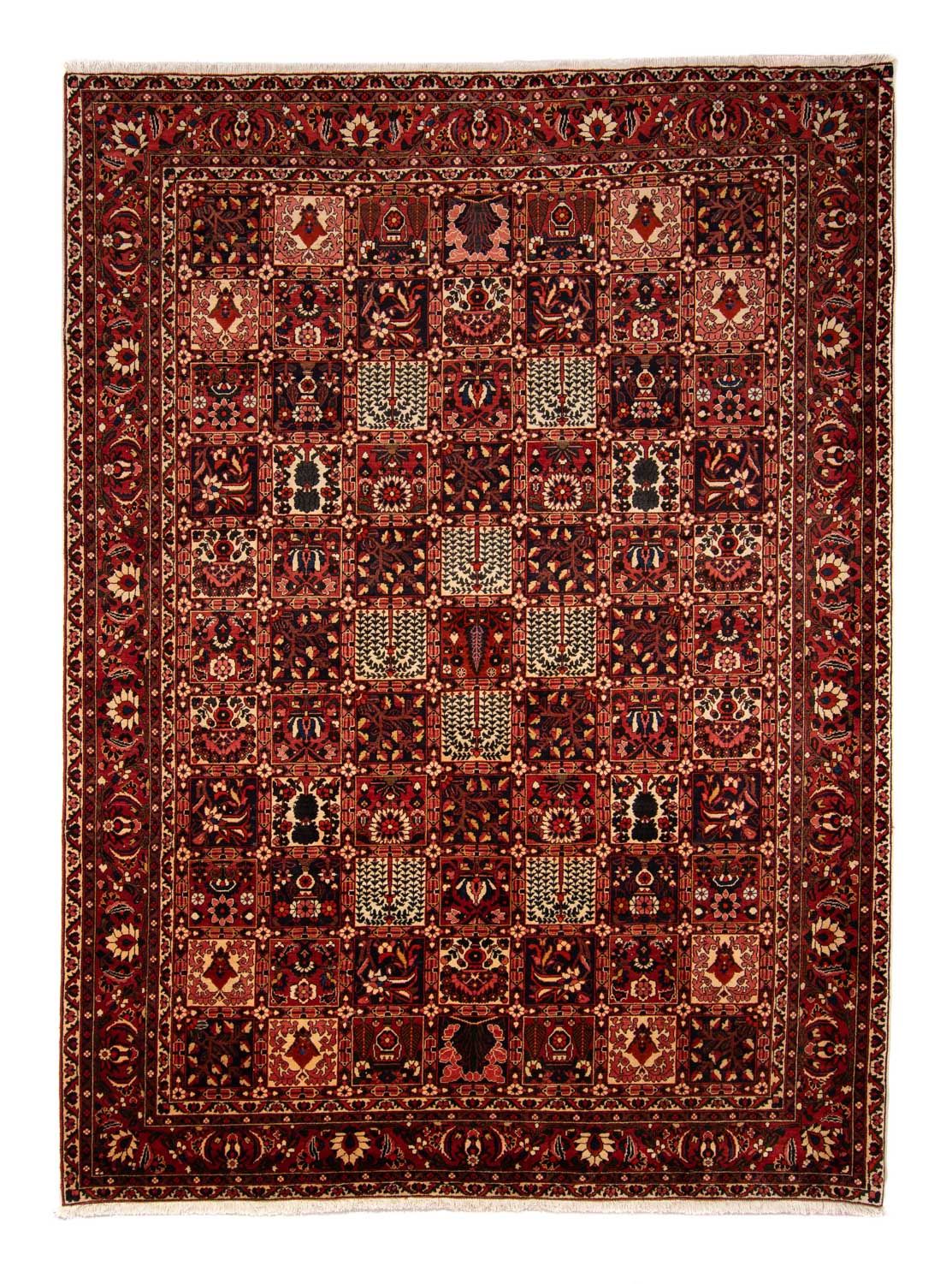 Tapis persan - Nomadic - 365 x 265 cm - marron