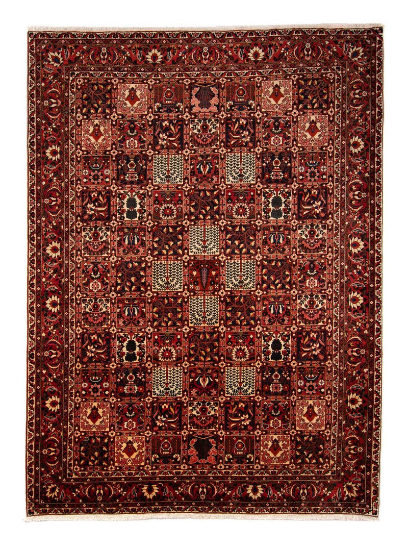 Tapis persan - Nomadic - 365 x 265 cm - marron