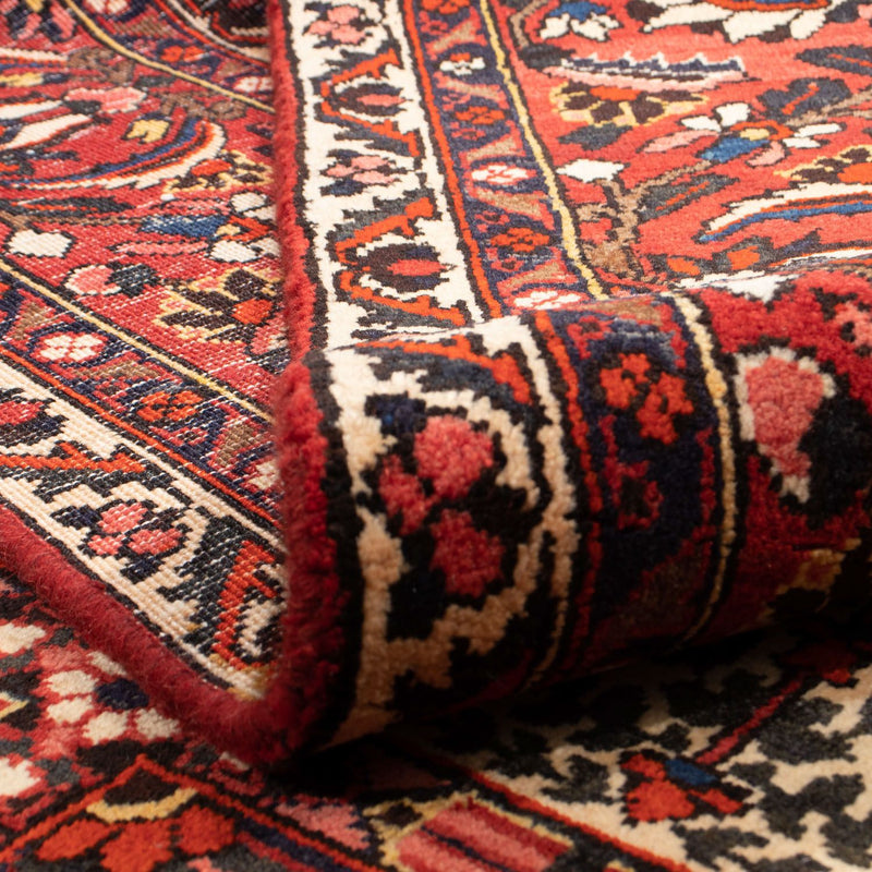 Tapis persan - Nomadic - 365 x 265 cm - marron