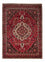 Tapis persan - Nomadic - 365 x 265 cm - rouge foncé