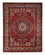 Tapis persan - Nomadic - 360 x 272 cm - rouge foncé