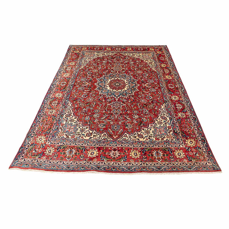 Tapis persan - Isfahan - Premium - 406 x 300 cm - rouge