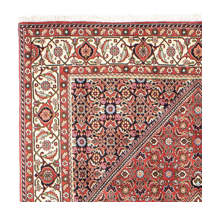 Tapis persan - Bidjar - 240 x 173 cm - rouge