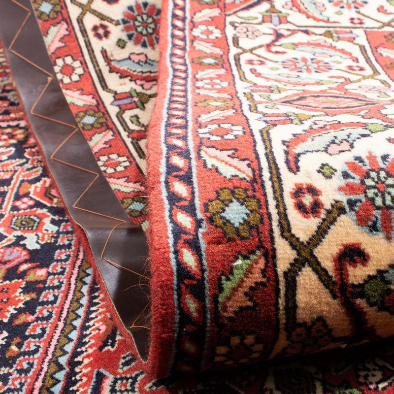 Tapis persan - Bidjar - 240 x 173 cm - rouge