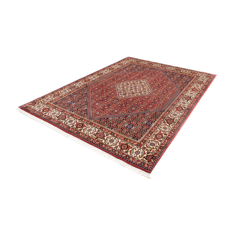 Tapis persan - Bidjar - 240 x 173 cm - rouge
