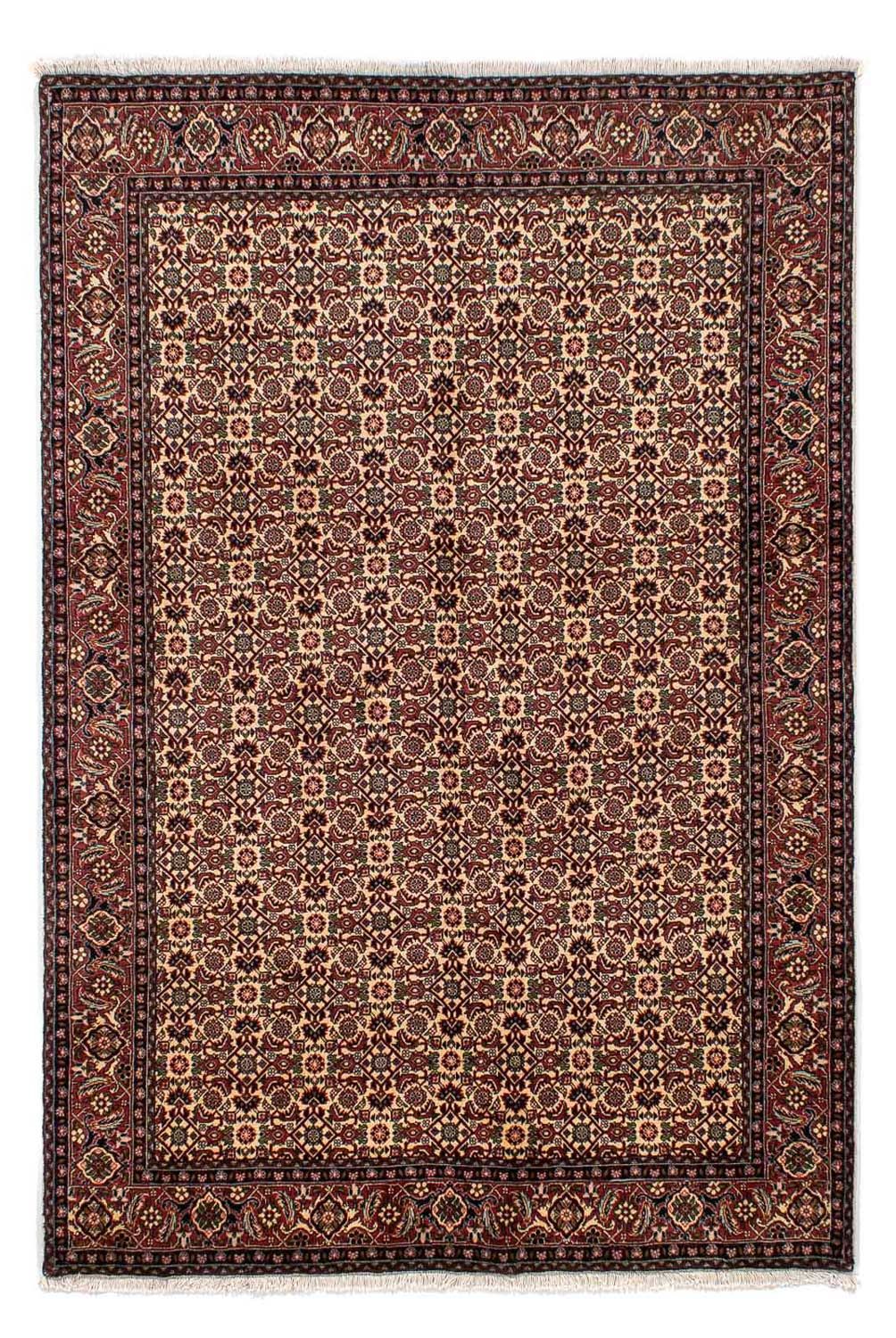 Tapis persan - Bidjar - 249 x 172 cm - marron