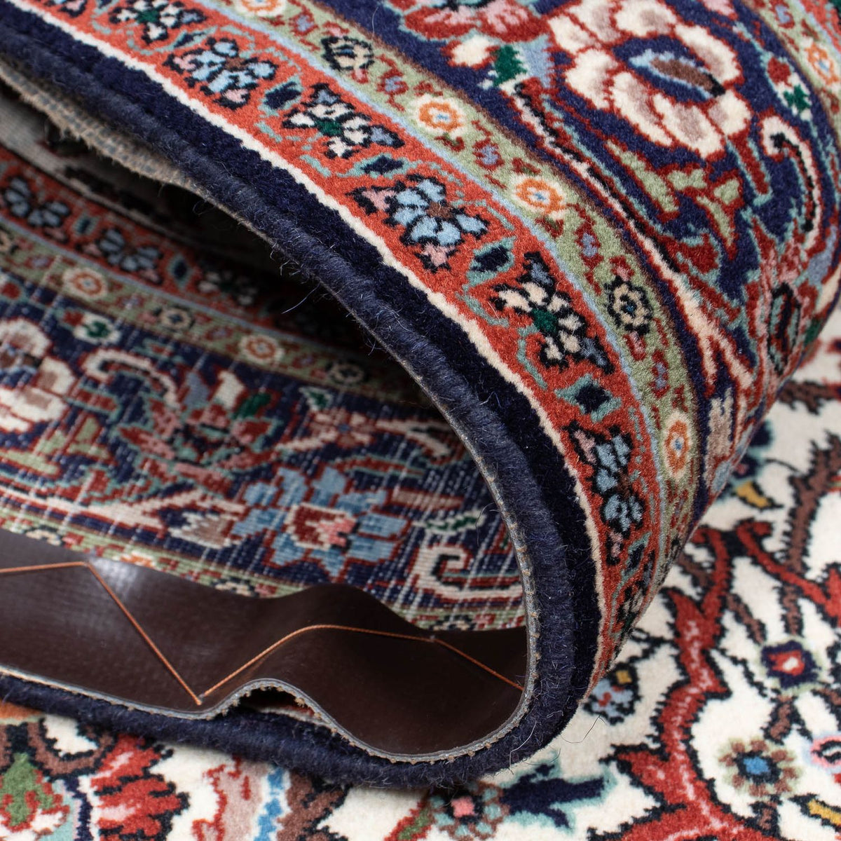 Tapis persan - Bidjar - 187 x 111 cm - beige