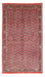 Tapis persan - Bidjar - 154 x 90 cm - rouge