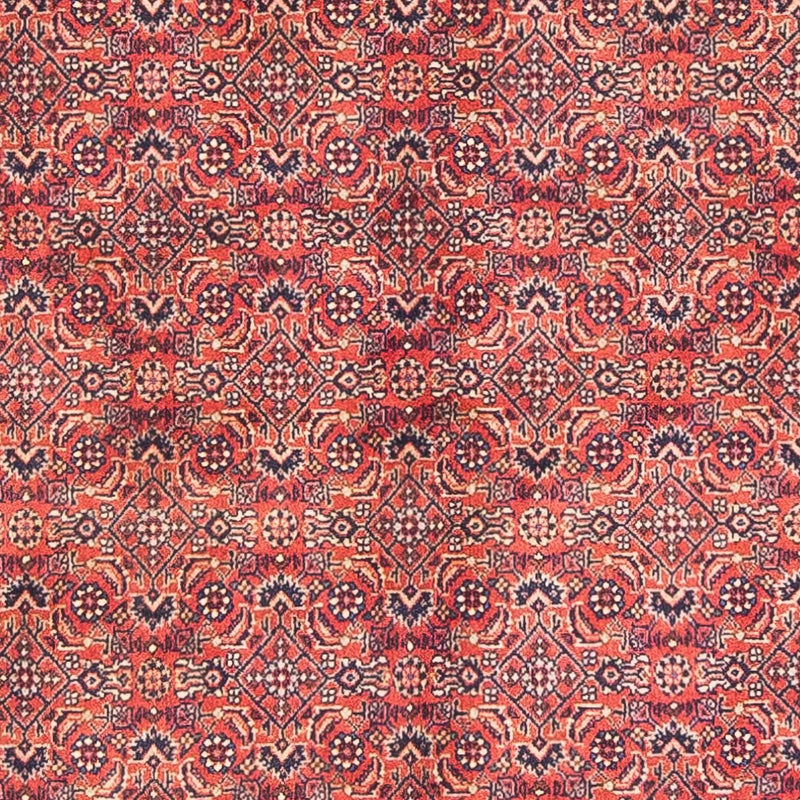 Tapis persan - Bidjar - 154 x 90 cm - rouge